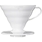 Hario V60 Keramisk Colour 02 Dripper - Vit