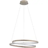 Eglo RUOTALE pendel Ø550 SAND