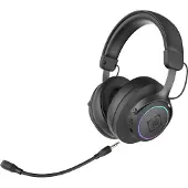 Deltaco Headphones DH440 Black (GAM-163)