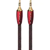 AudioQuest 3m Golden Gate 3.5mm, 3,5mm, Hankoppling, 3,5mm, Hankoppling, 3 m, Svart