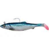 Savage Gear 4d Herring Big Shad Mjukt Bete 200g 220 Mm