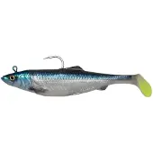 Savage Gear 4d Herring Big Shad Mjukt Bete 200g 220 Mm