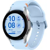 Samsung galaxklockan FE 40MM bluetooth silver SM-R861 är en original och ny produkt som tillhör kategorin av