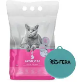 Aristocats kiseldioxidströ Premium 16 x 3,8L