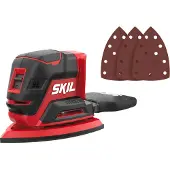SKIL RED Multislip 3715 CA; 20 V (utan batteri och laddare)