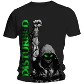 Ginza.se Disturbed: Unisex T-Shirt/Up Your Fist (Black) (Small)
