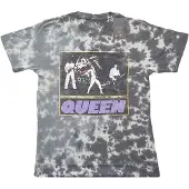 Ginza.se Queen: Unisex T-Shirt/Killer Queen (Grey) (Wash Collection) (Small)