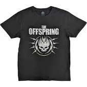 Ginza.se The Offspring: Unisex T-Shirt/Bolt Logo (Black) (Large)