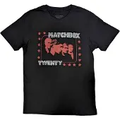 Ginza.se Matchbox Twenty: Unisex T-Shirt/Blur (Black) (Medium)