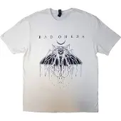 Ginza.se Bad Omens: Unisex T-Shirt/Moth (Natural) (XX-Large)