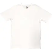Ginza.se Foo Fighters: Unisex T-Shirt/FF Logo (White) (Hi-Build White-On-White) (Small)