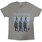 Ginza.se Matchbox Twenty: Unisex T-Shirt/Mad Season (Grey) (Large)