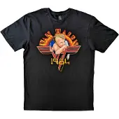 Ginza.se Van Halen: Unisex T-Shirt/Cherub '84 (Black) (Large)