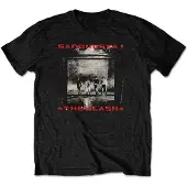 Ginza.se The Clash: Unisex T-Shirt/Sandinista! (Black) (Small)