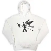 Ginza.se Linkin Park: Unisex Pullover Hoodie/Street Soldier (White) (Large)
