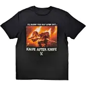 Ginza.se Ice Nine Kills: Unisex T-Shirt/Halloween Haunt (Black) (X-Large)