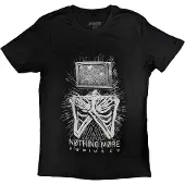 Ginza.se Nothing More: Unisex T-Shirt/Not Machines (Black) (X-Large)