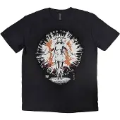 Ginza.se Sleep Token: Unisex T-Shirt/Rain (Black) (X-Large)