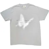 Ginza.se Post Malone: Unisex T-Shirt/Butterfly (Grey) (Ex-Tour) (Medium)