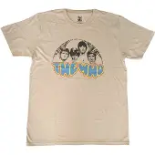 Ginza.se The Who: Unisex T-Shirt/On and On (Sand) (XX-Large)