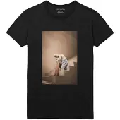 Ginza.se Ariana Grande: Unisex T-Shirt/Staircase (Black) (Medium)