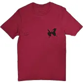 Ginza.se Post Malone: Unisex T-Shirt/Twelve Carat (Red) (Ex-Tour) (Small)