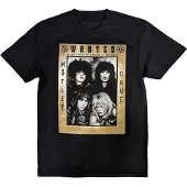 Ginza.se Mötley Crue: Unisex T-Shirt/Buffalo (Black) (XX-Large)