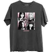 Ginza.se BlackPink: Unisex T-Shirt/Shut Down Photo Grid (Black) (X-Large)