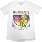 Ginza.se Wu-Tang Clan: Unisex T-Shirt/Tiger (White) (Large)