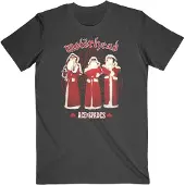 Ginza.se Motörhead: Unisex T-Shirt/Ace Of Spades Christmas (Black) (Small)