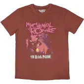 Ginza.se My Chemical Romance: Unisex T-Shirt/March (Red) (XX-Large)