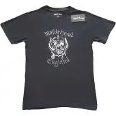 Ginza.se Motörhead: Unisex T-Shirt/England (Black) (Embellished) (XX-Large)