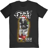 Ginza.se Ozzy Osbourne: Unisex T-Shirt/Ozz Bless Us All (Black) (X-Large)