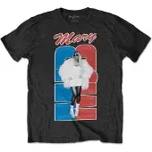 Ginza.se Mary J Blige: Unisex T-Shirt/Team USA (Black) (Small)