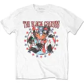Ginza.se The Black Crowes: Unisex T-Shirt/Americana (White) (Medium)