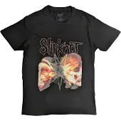 Ginza.se Slipknot: Unisex T-Shirt/2 Faces (Black) (Back Print) (X-Large)