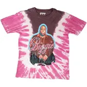 Ginza.se Biggie Smalls: Unisex T-Shirt/Neon Glow (Pink) (Wash Collection) (XX-Large)