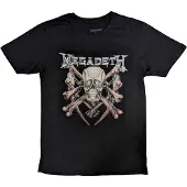Ginza.se Megadeth: Unisex T-Shirt/Killing Biz (Black) (Back Print) (Large)