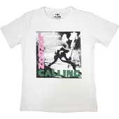 Ginza.se The Clash: Ladies T-Shirt/London Calling (White) (XX-Large)