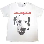 Ginza.se Sublime: Unisex T-Shirt/Dog (White) (X-Large)