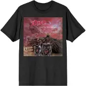 Ginza.se Dio: Unisex T-Shirt/Lock Up The Wolves (Black) (X-Large)