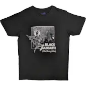 Ginza.se Black Sabbath: Unisex T-Shirt/Bloody Sabbath (Black) (XX-Large)