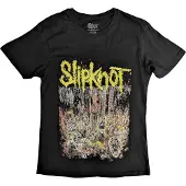 Ginza.se Slipknot: Unisex T-Shirt/Live at MSG (Black) (Back Print) (X-Large)
