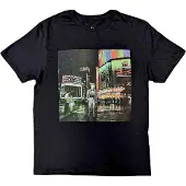 Ginza.se PIL (Public Image Ltd): Unisex T-Shirt/Tokyo (Black) (XX-Large)