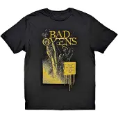 Ginza.se Bad Omens: Unisex T-Shirt/Holy Water (Black) (XX-Large)