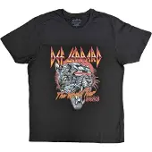 Ginza.se Def Leppard: Unisex T-Shirt/Tour 2023 (Black) (XX-Large)