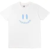 Ginza.se Olivia Rodrigo: Unisex T-Shirt/Sociopath (White) (Ex-Tour) (Medium)