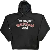 Ginza.se Motörhead: Unisex Pullover Hoodie/Crew (Black) (Large)