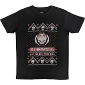 Ginza.se The Offspring: Unisex T-Shirt/Christmas Bad Times (Black) (Large)