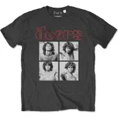 Ginza.se The Doors: Unisex T-Shirt/Boxes (Black) (XX-Large)